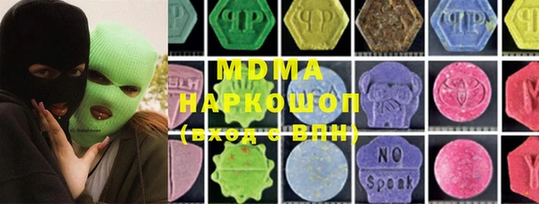 хмурый Алексин